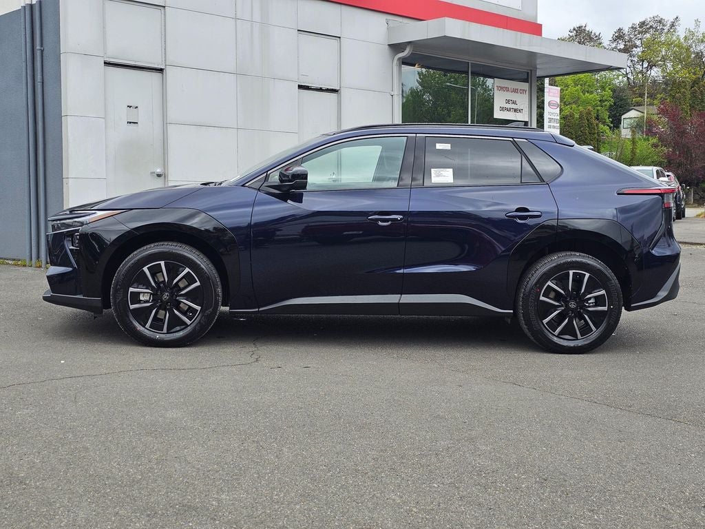 2026 Toyota bZ XLE Plus