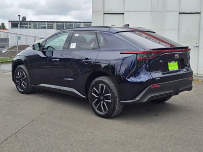 2026 Toyota bZ XLE Plus