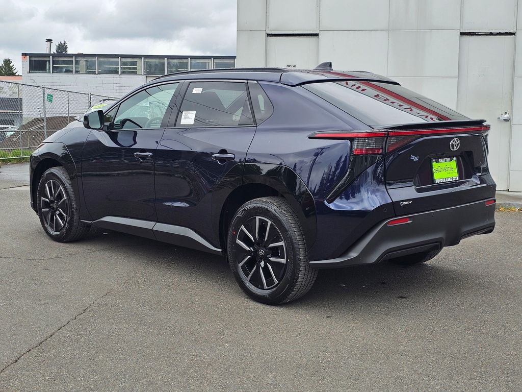 2026 Toyota bZ XLE Plus