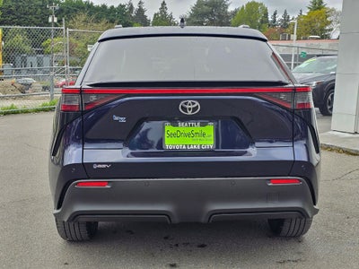 2026 Toyota bZ XLE Plus