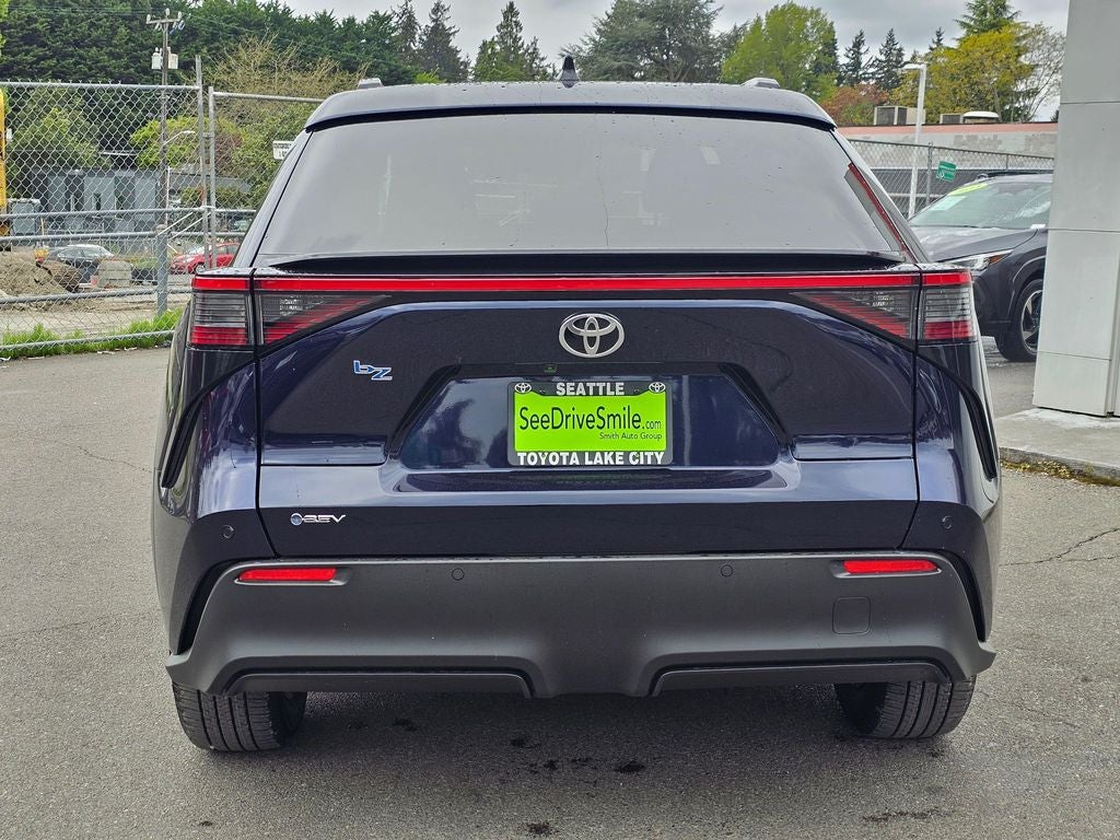 2026 Toyota bZ XLE Plus