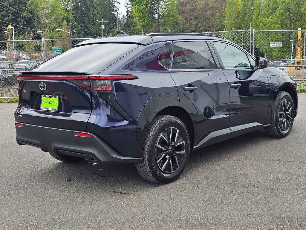 2026 Toyota bZ XLE Plus