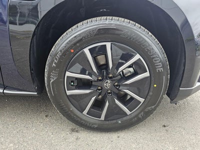 2026 Toyota bZ XLE Plus