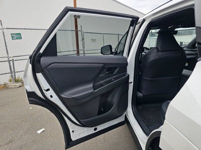 2026 Toyota bZ XLE