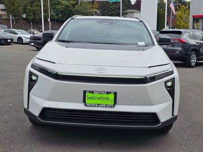 2026 Toyota bZ XLE