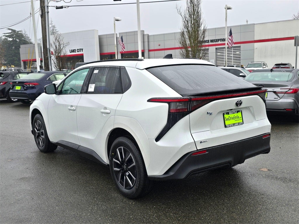 2026 Toyota bZ XLE