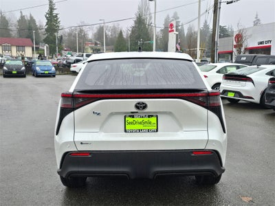 2026 Toyota bZ XLE