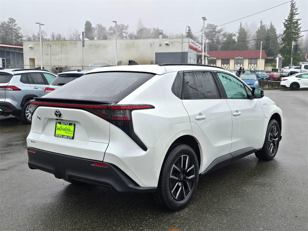 2026 Toyota bZ XLE