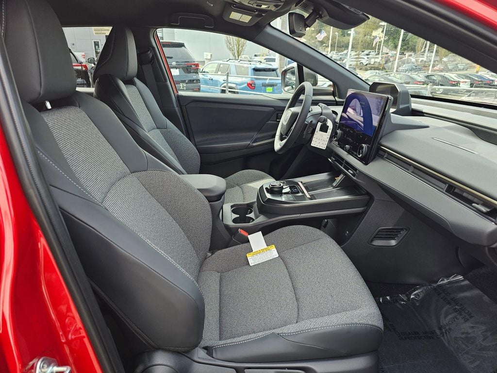 2026 Toyota bZ XLE Plus