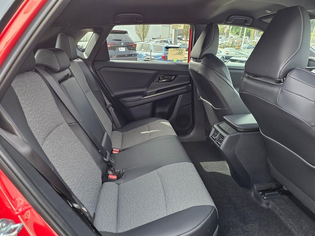 2026 Toyota bZ XLE Plus