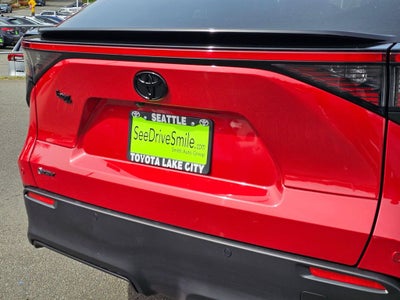 2026 Toyota bZ XLE Plus