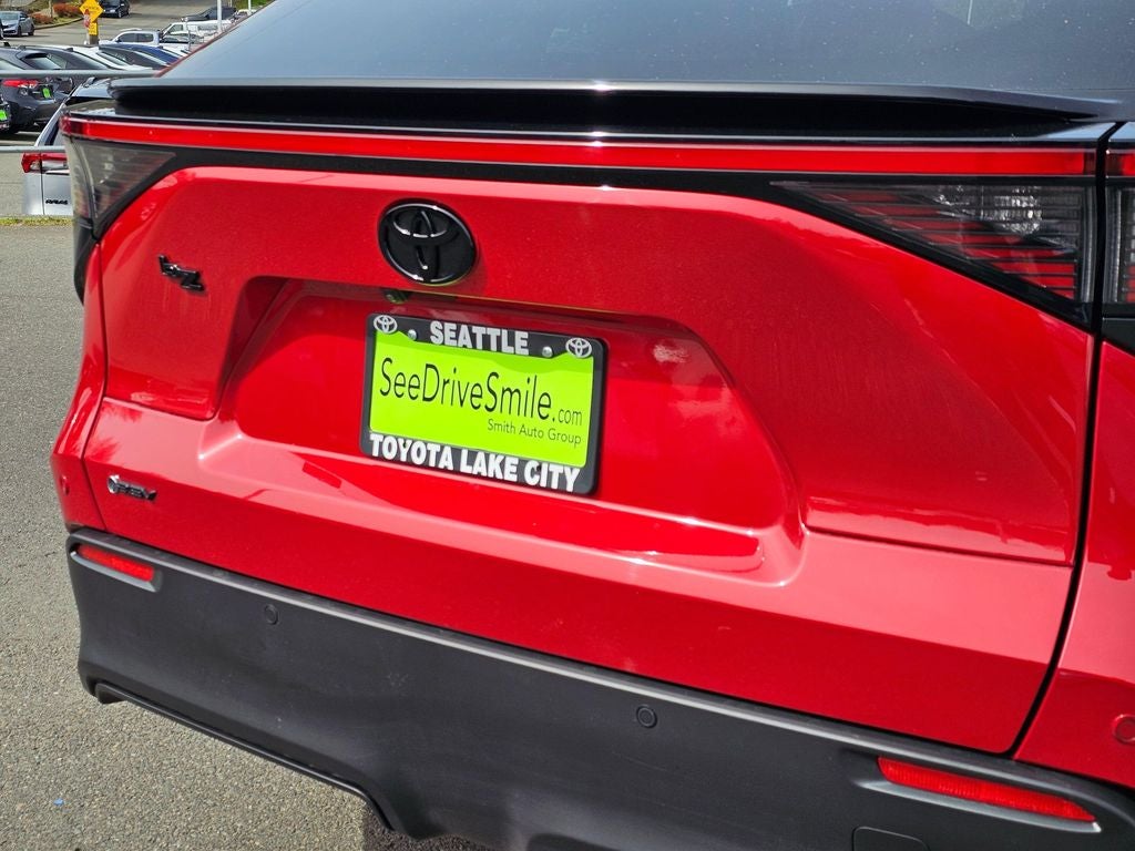 2026 Toyota bZ XLE Plus