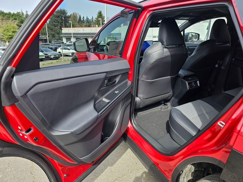 2026 Toyota bZ XLE Plus