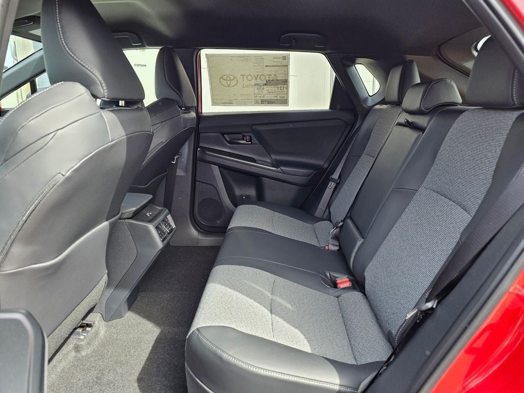 2026 Toyota bZ XLE Plus