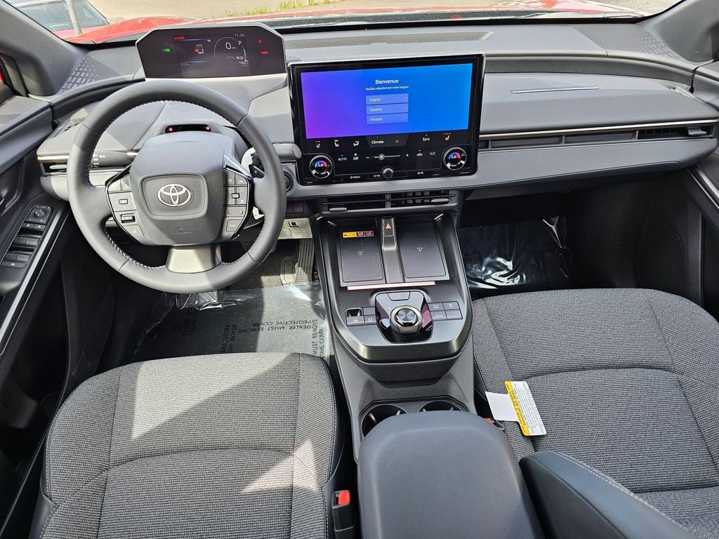 2026 Toyota bZ XLE Plus