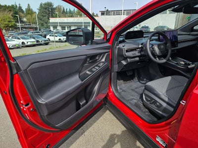 2026 Toyota bZ XLE Plus