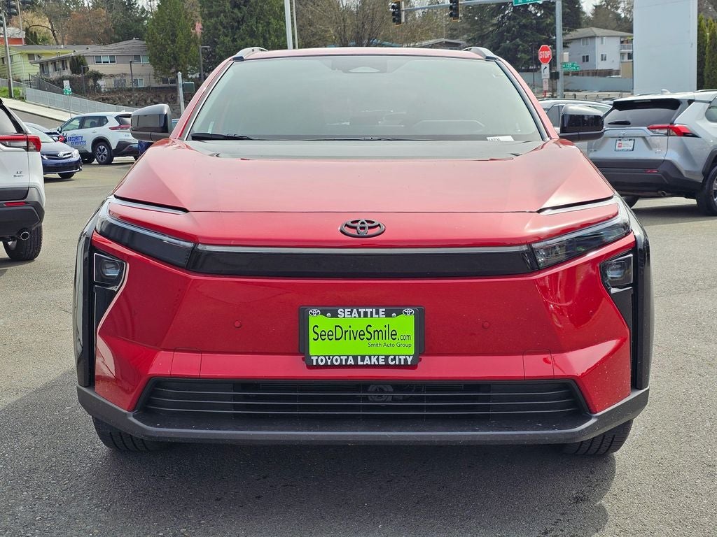 2026 Toyota bZ XLE Plus