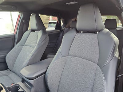 2026 Toyota bZ XLE Plus