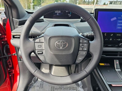2026 Toyota bZ XLE Plus