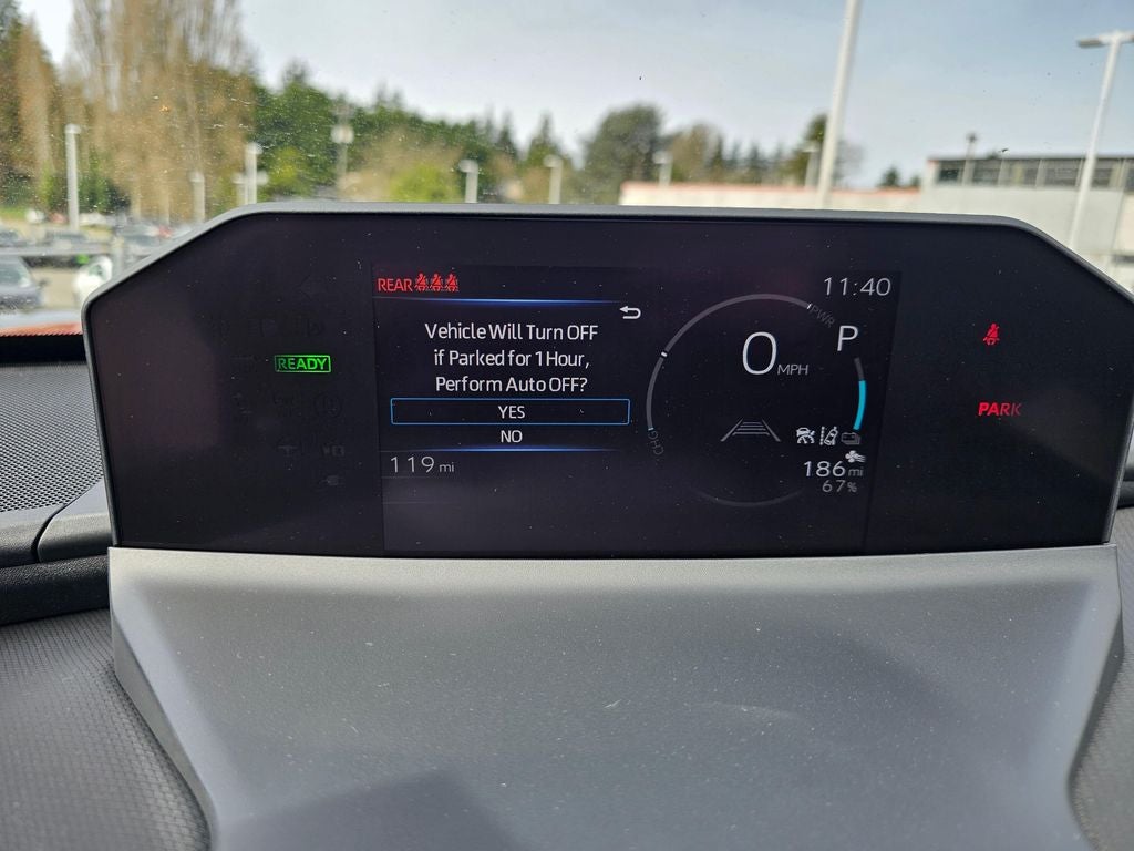 2026 Toyota bZ XLE Plus