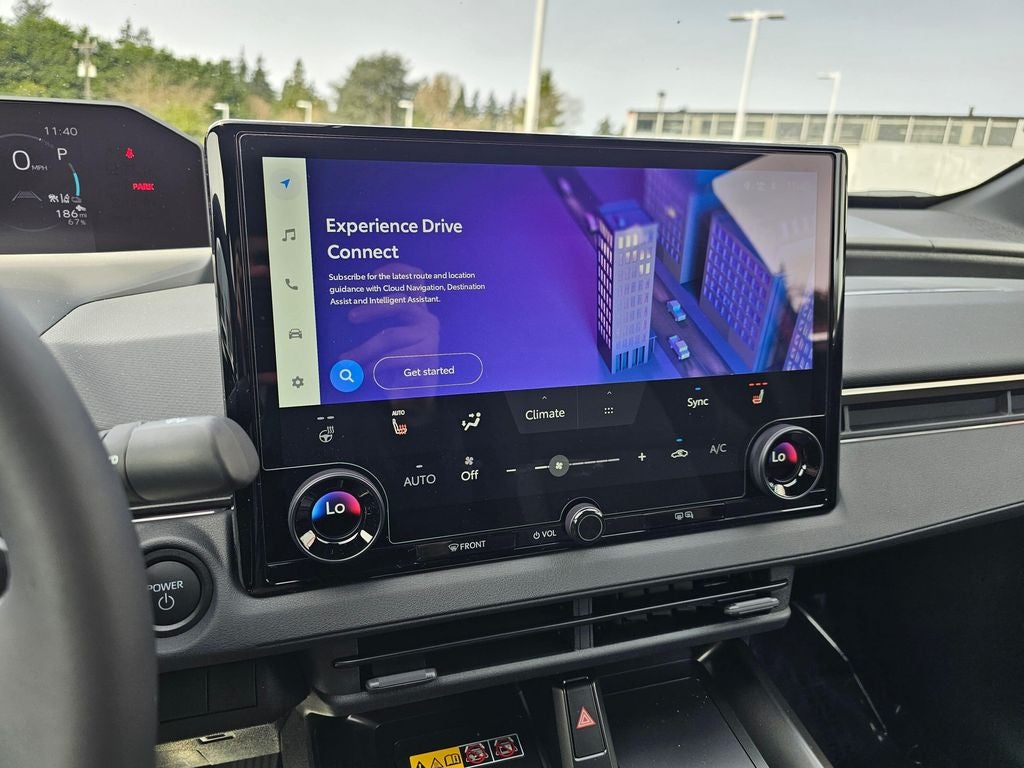 2026 Toyota bZ XLE Plus