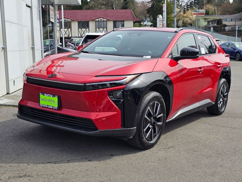 2026 Toyota bZ XLE Plus