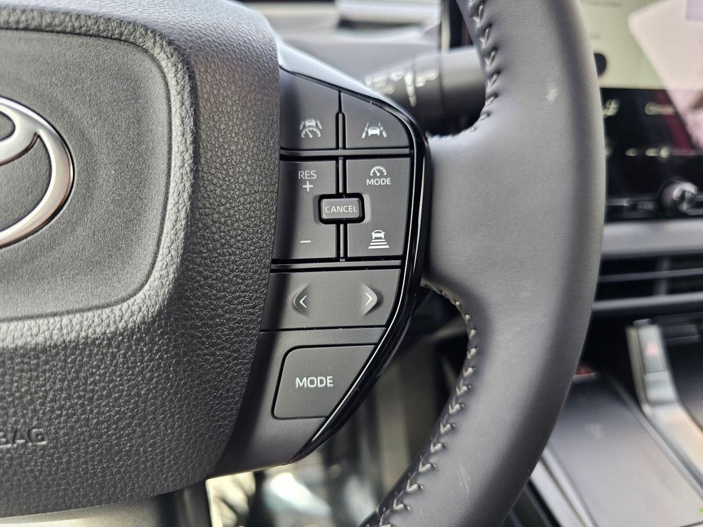 2026 Toyota bZ XLE Plus