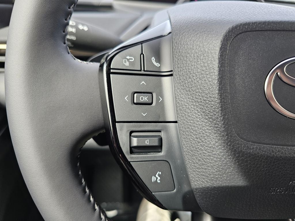 2026 Toyota bZ XLE Plus