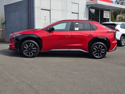2026 Toyota bZ XLE Plus