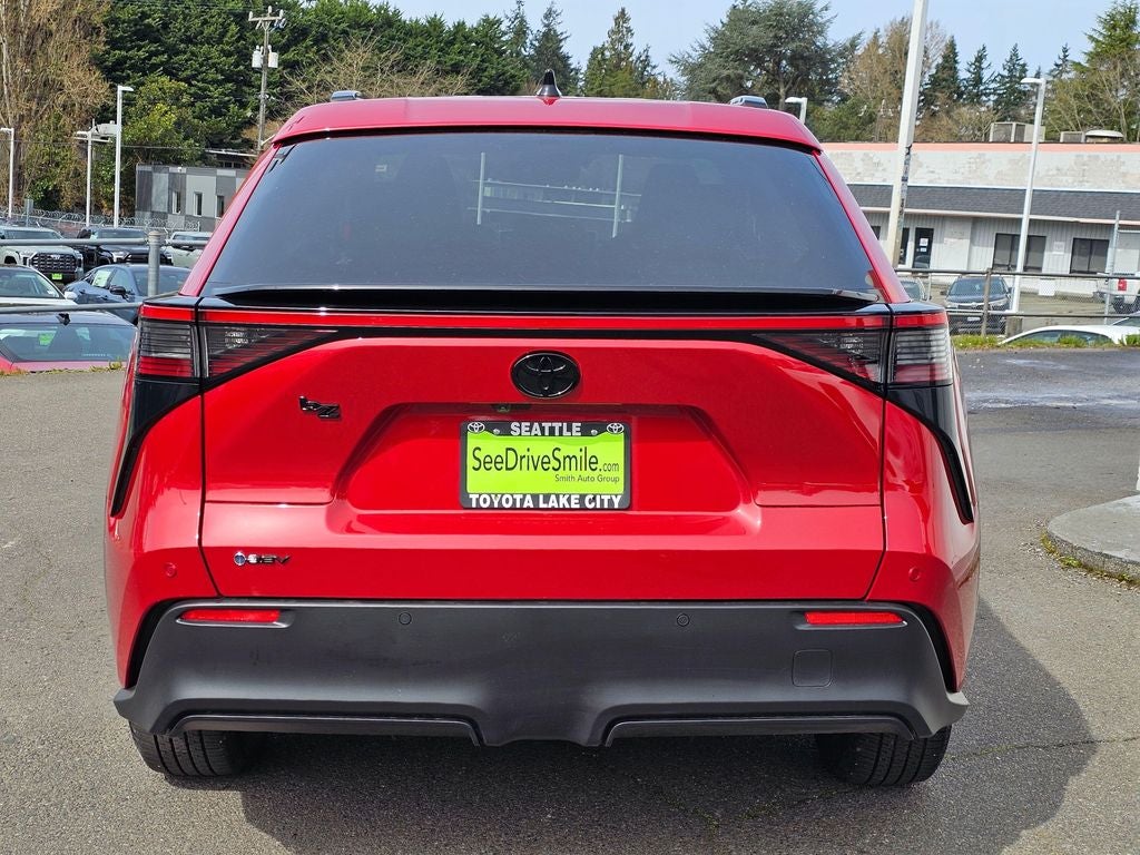 2026 Toyota bZ XLE Plus