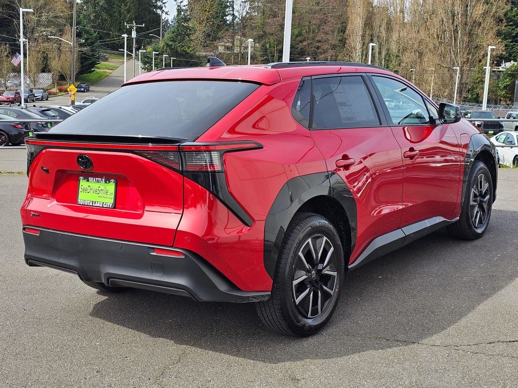 2026 Toyota bZ XLE Plus