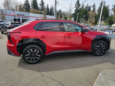 2026 Toyota bZ XLE Plus