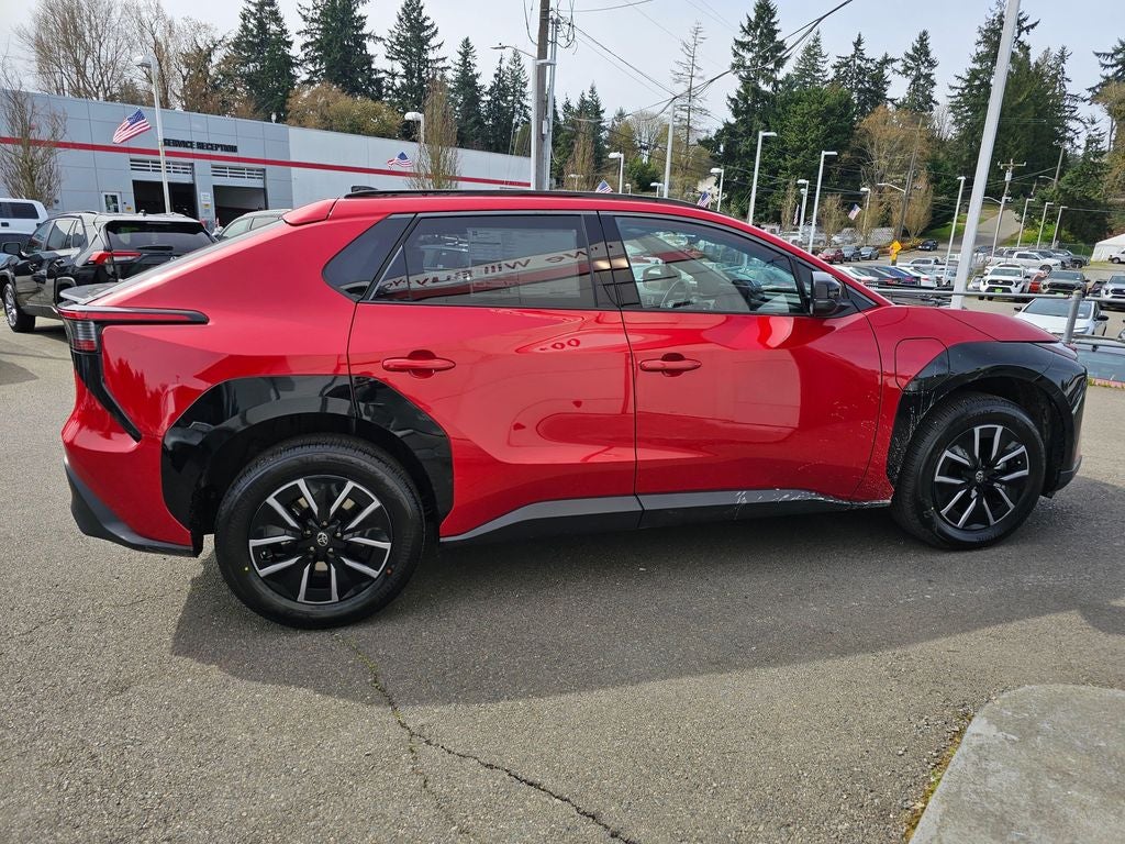 2026 Toyota bZ XLE Plus