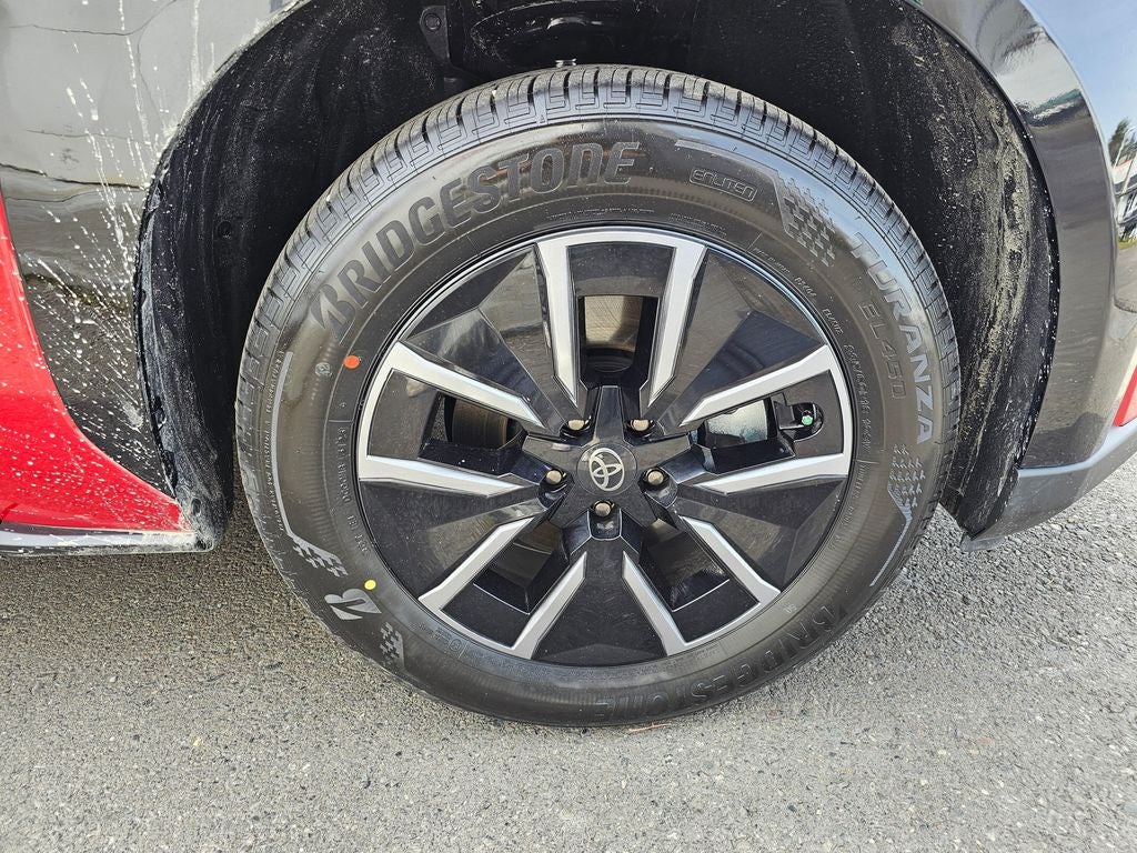 2026 Toyota bZ XLE Plus