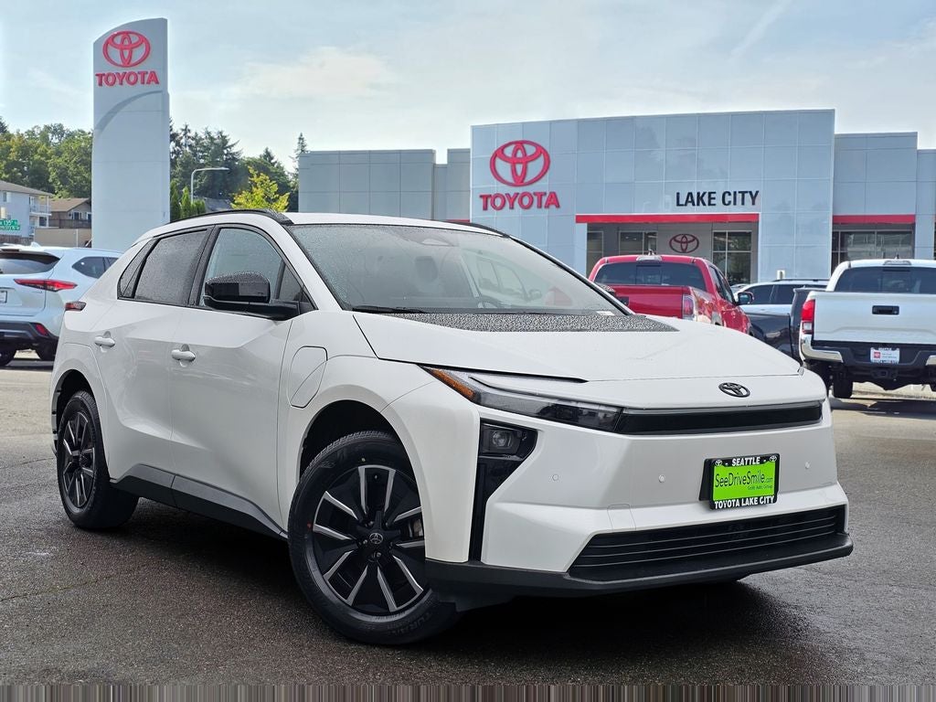 2026 Toyota bZ XLE Plus