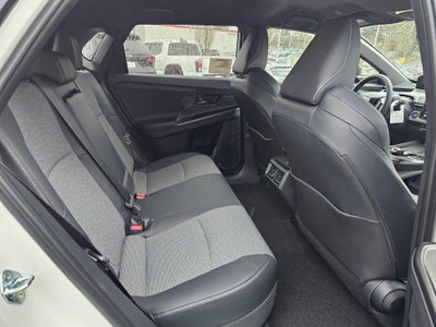 2026 Toyota bZ XLE Plus