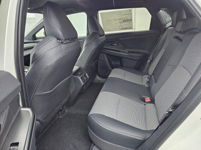 2026 Toyota bZ XLE Plus