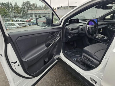 2026 Toyota bZ XLE Plus