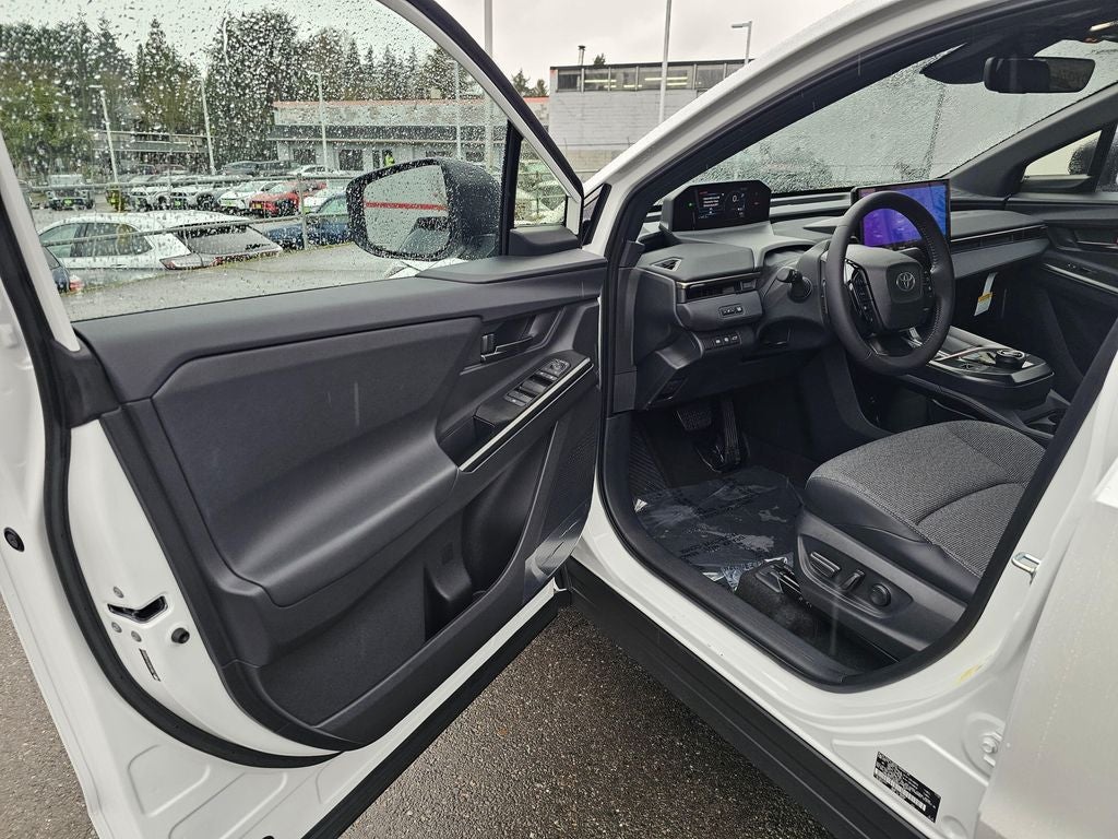 2026 Toyota bZ XLE Plus