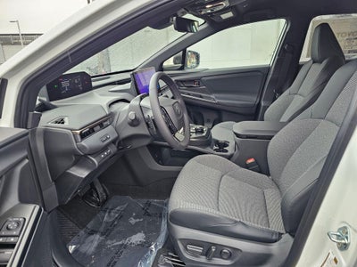 2026 Toyota bZ XLE Plus