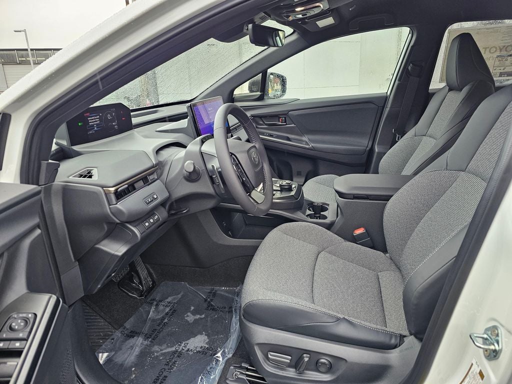 2026 Toyota bZ XLE Plus