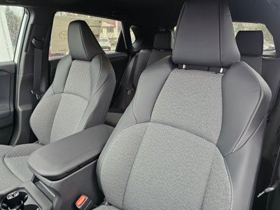 2026 Toyota bZ XLE Plus