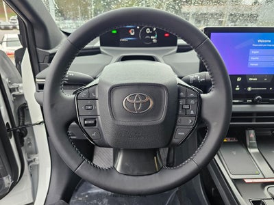 2026 Toyota bZ XLE Plus