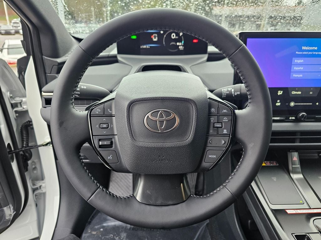 2026 Toyota bZ XLE Plus