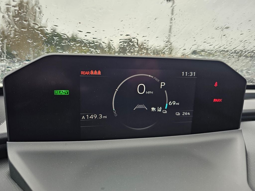 2026 Toyota bZ XLE Plus