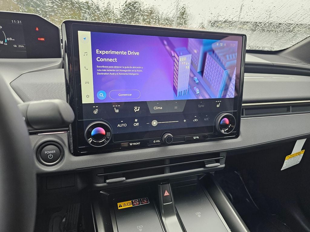 2026 Toyota bZ XLE Plus