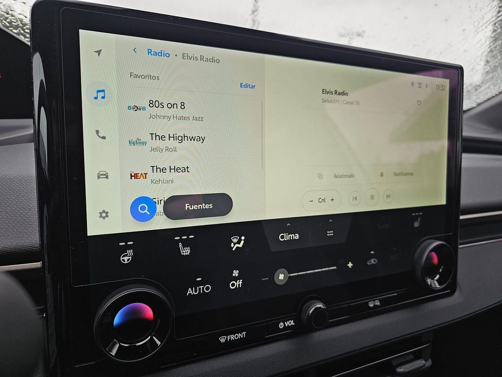 2026 Toyota bZ XLE Plus