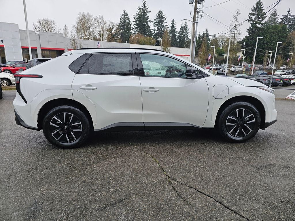 2026 Toyota bZ XLE Plus