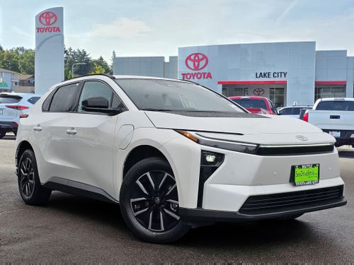 2026 Toyota bZ XLE Plus
