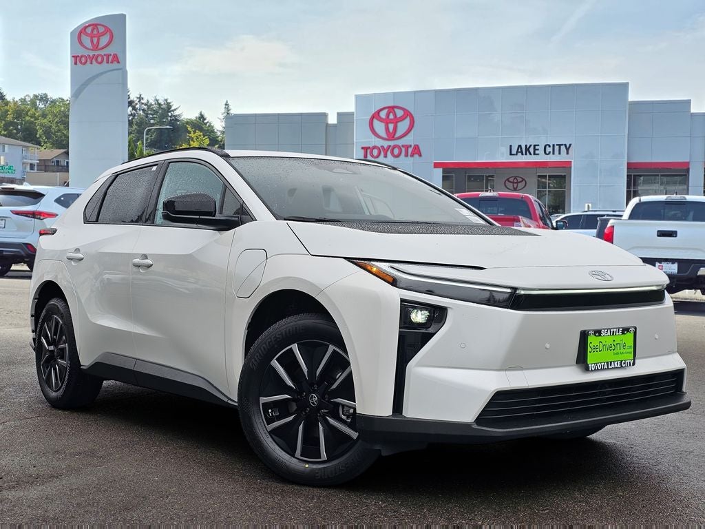 2026 Toyota bZ XLE Plus